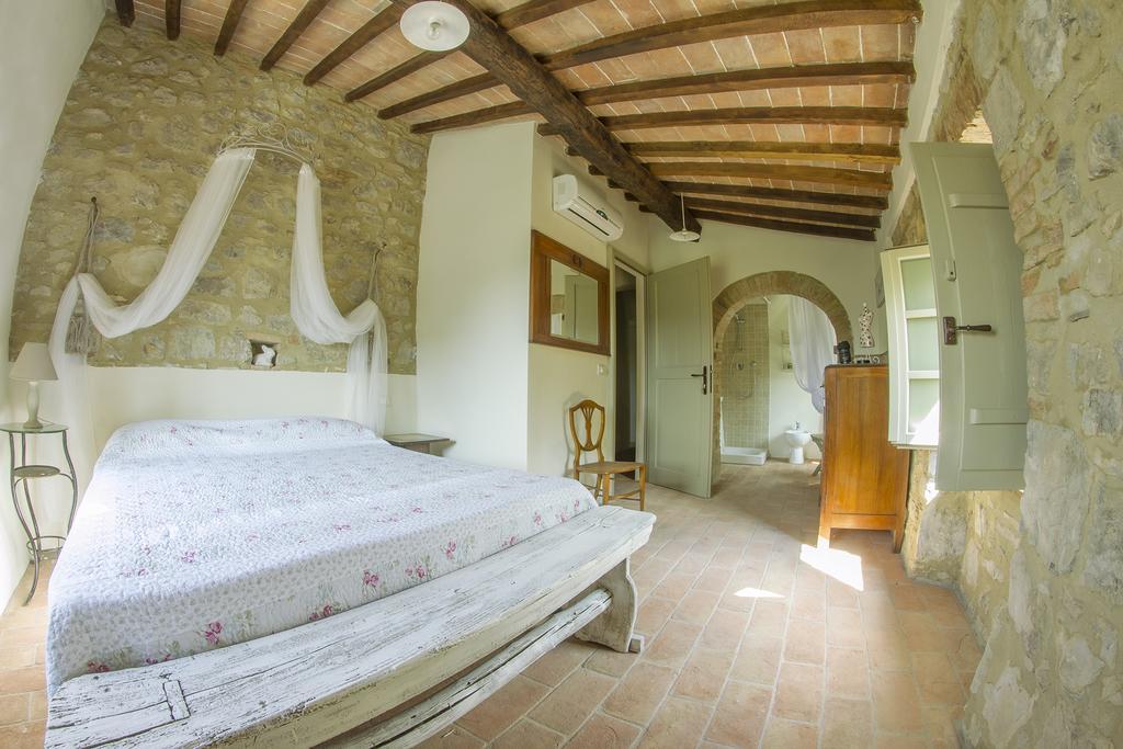 Le Capanne Country Relais & Spa Volterra Quarto foto