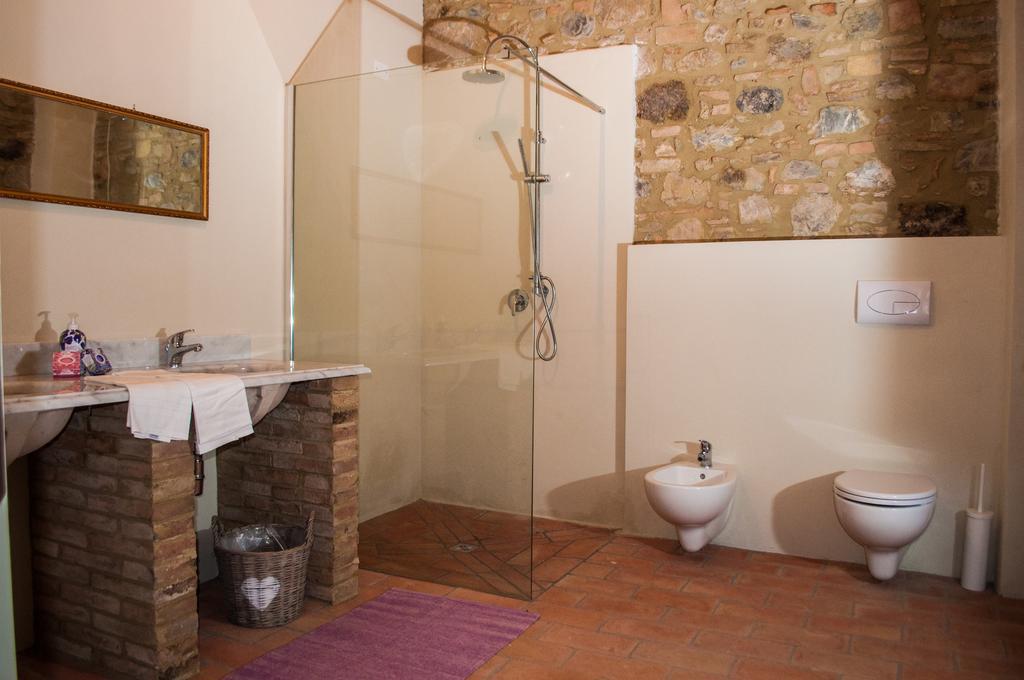 Le Capanne Country Relais & Spa Volterra Quarto foto