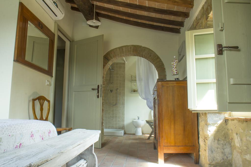 Le Capanne Country Relais & Spa Volterra Quarto foto